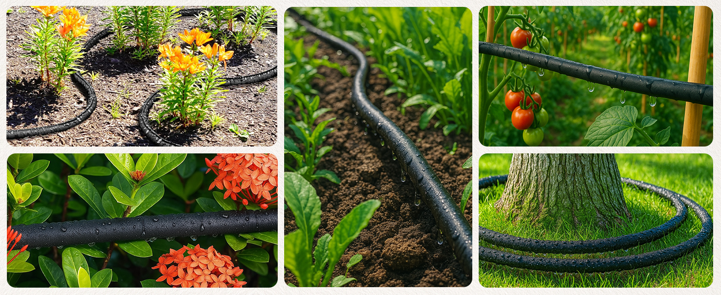 Urban Garden Spaces Small Yards Raised Planters Tree Rings Flower Borders Garden Beds Vegetable
