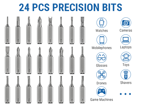 Electric Precision Screwdriver