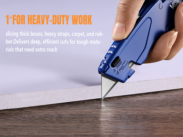 razor knife