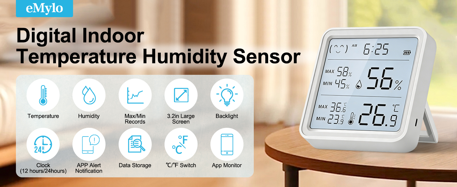 wifi thermometer