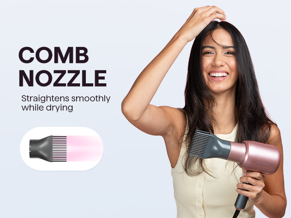 hair dryer