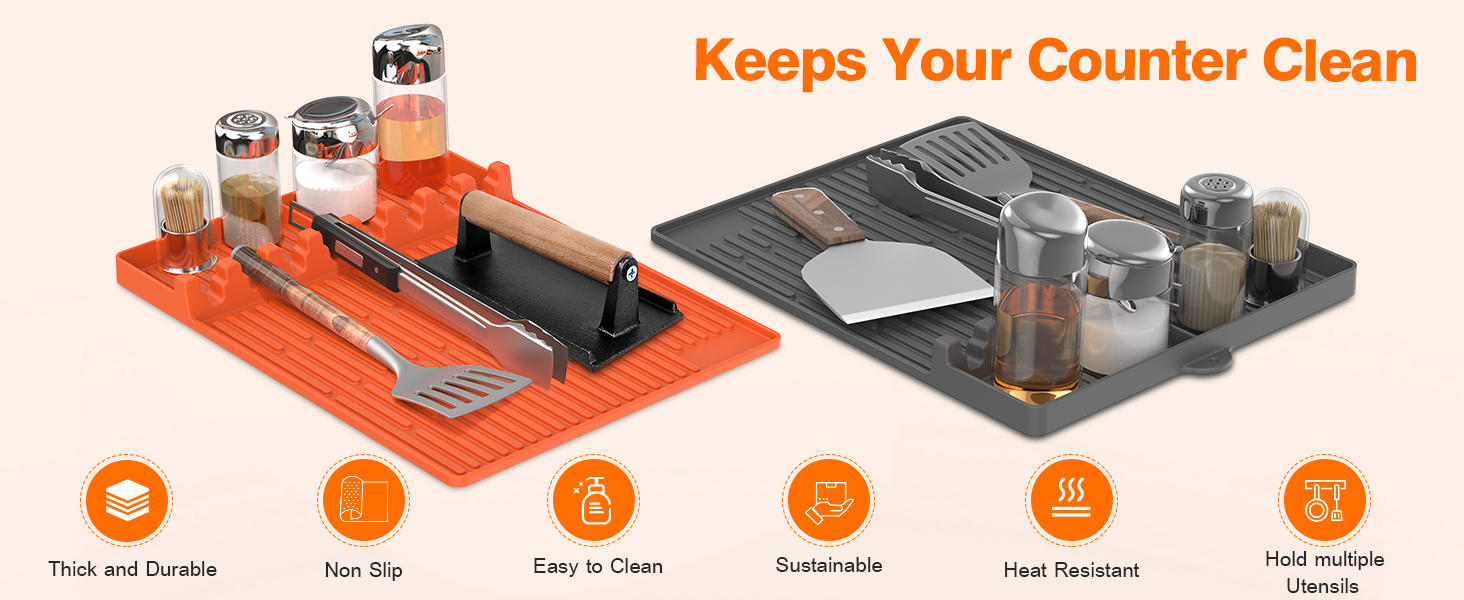 griddle accessories silicone grill mat silicone griddle mat griddle mat