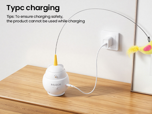 Type charging