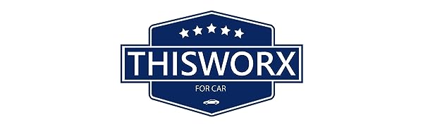 ThisWorx Portable Car Vacuum