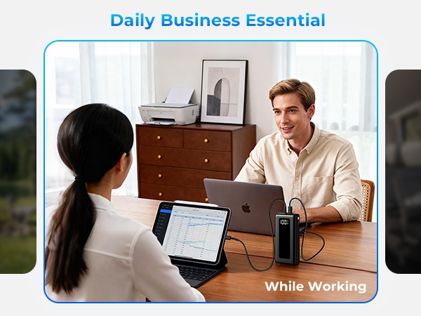 Daily Business Essential