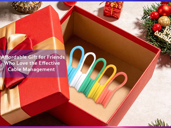 magnetic cable clips cord organizer holders