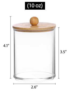 Bathroom Containers