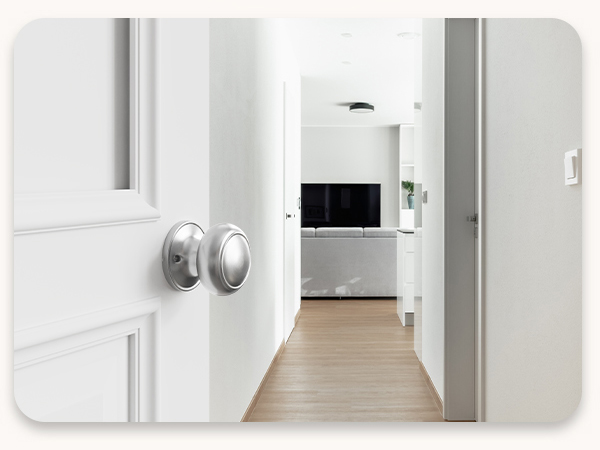 door knob