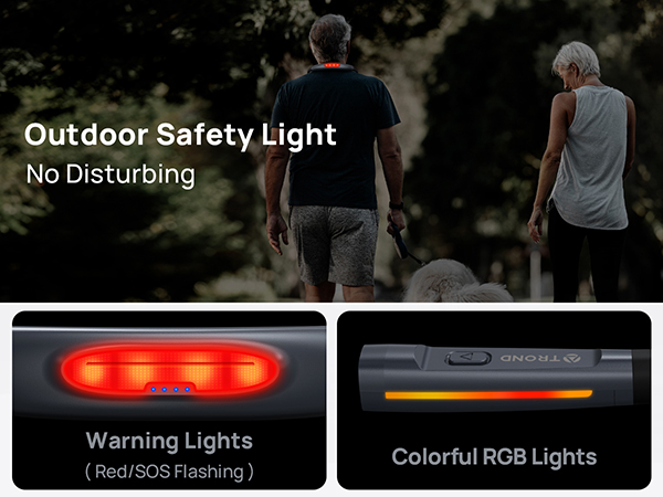 outdoor safety light