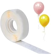 LMJIA Two-Sided Adhesive Dots Clean Removable Non-Marking Adhesive Dots Adhesive for Crafts Ballo...
