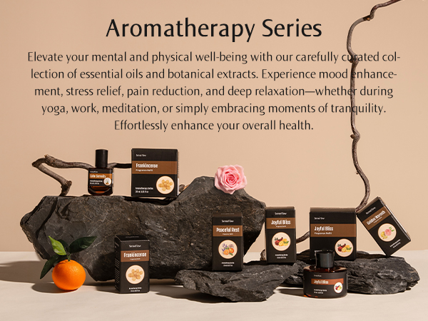 Aromatherapy Series