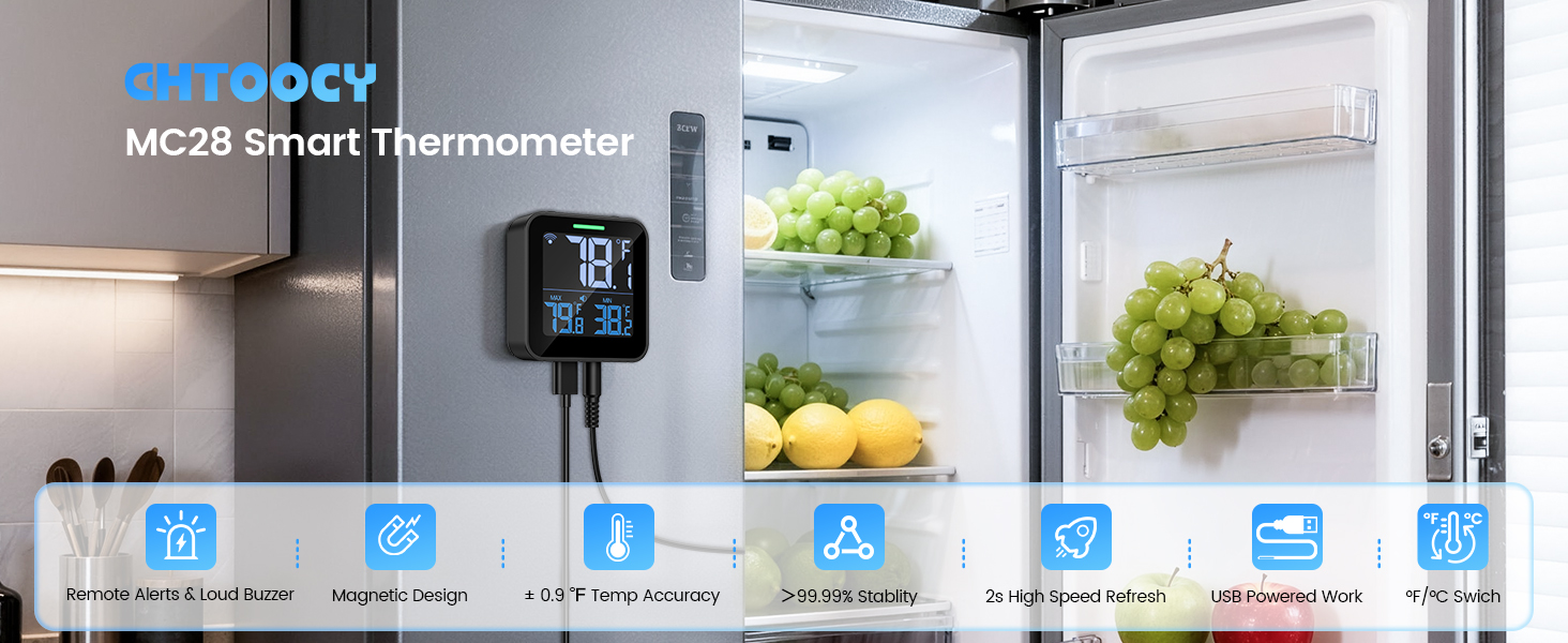 freezer alarm