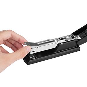 Spring-Loaded Stapler For Swift Refills