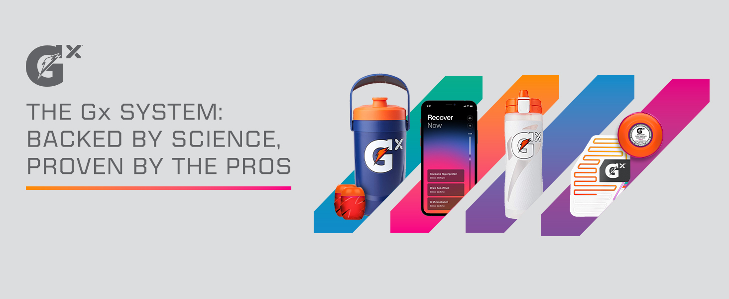 gatorade gx