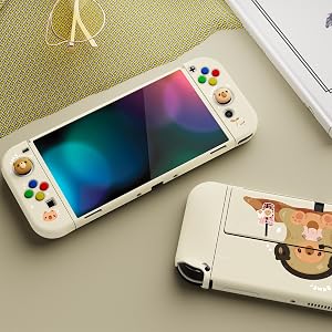 Soft Case for Switch OLED