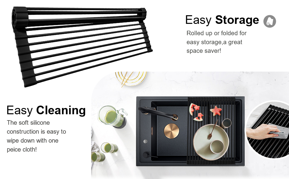 dish drying rack