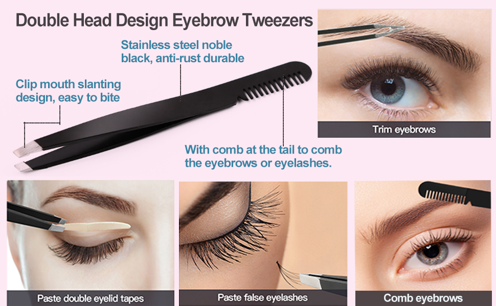 tweezers for women