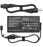 LIFKAHY 200W Laptop Charger Compatible with Asus ROG Zephyrus G16 GU605 GU605MI GU605CM GU605CP G...