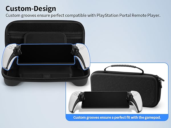 PS5 Protal case
