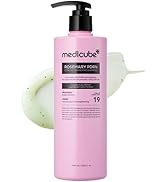 medicube Rosemary PDRN Clarifying Thickening Shampoo | Cooling, Clarifying Care for Thinning, Wea...