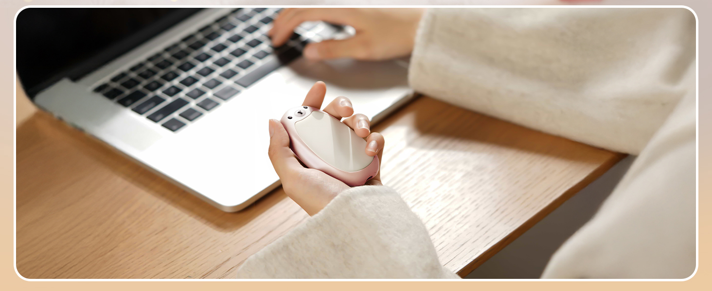 rechargable hand warmers