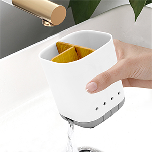 brush caddy
