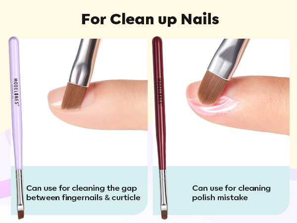 nail brushes for nail art