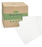 FEHHTO Disposable Napkins - 200 Count Everyday Paper Napkins - 13"x13", 2-Ply Premium Quality Din...