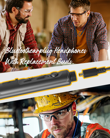 bluetooth neckband headphones