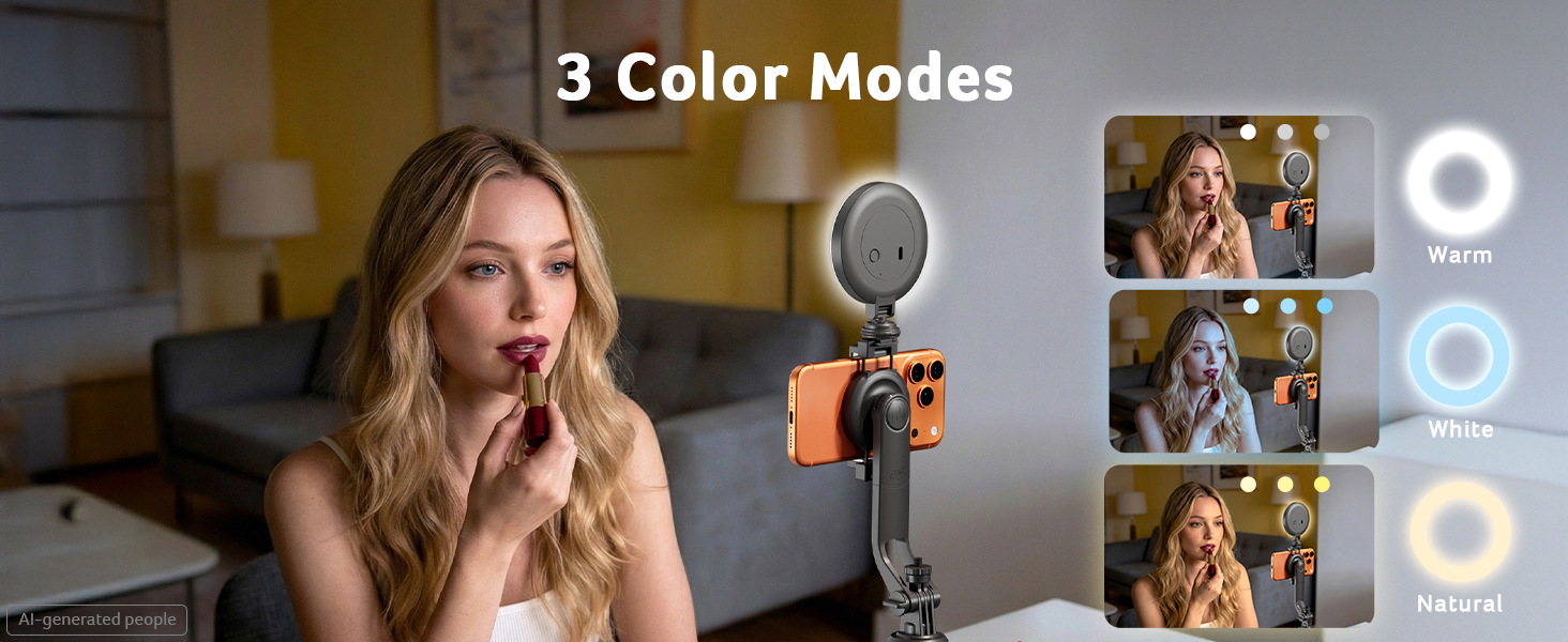 Tripod for iPhone