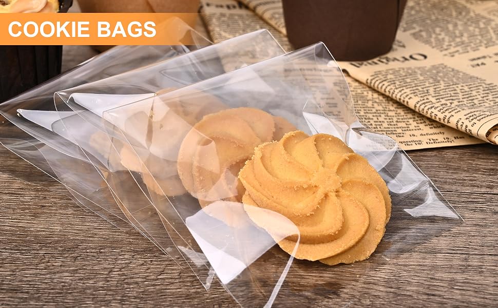 cookie bags