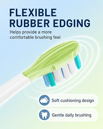 Electric Toothbrush Brush Heads