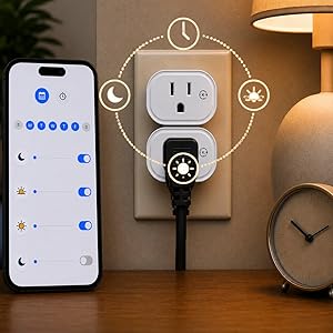 Turn timers on/off