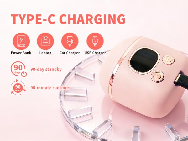 Electric Nail Clippers 3 in 1