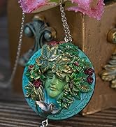 Greenwoman Necklace