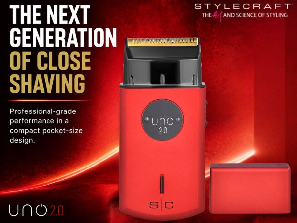 Uno 2.0 Men Single Foil Shaver