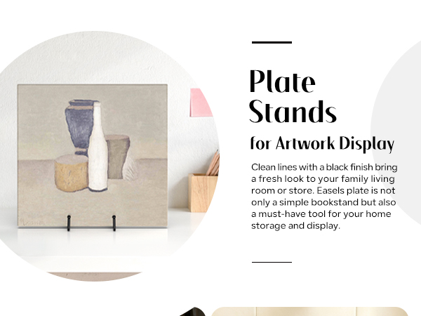 plate stand
