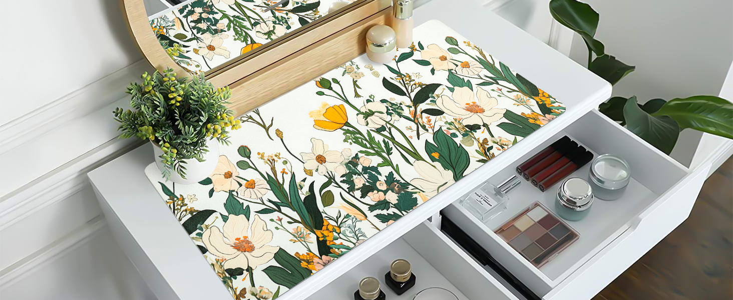 makeup mat
