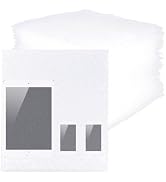 50Pcs Bubble Bag, 12”x14” Bubble Pouches wrap for Shipping, Double Wall Bubble Cushioning for Pac...