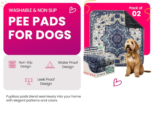 pee pad