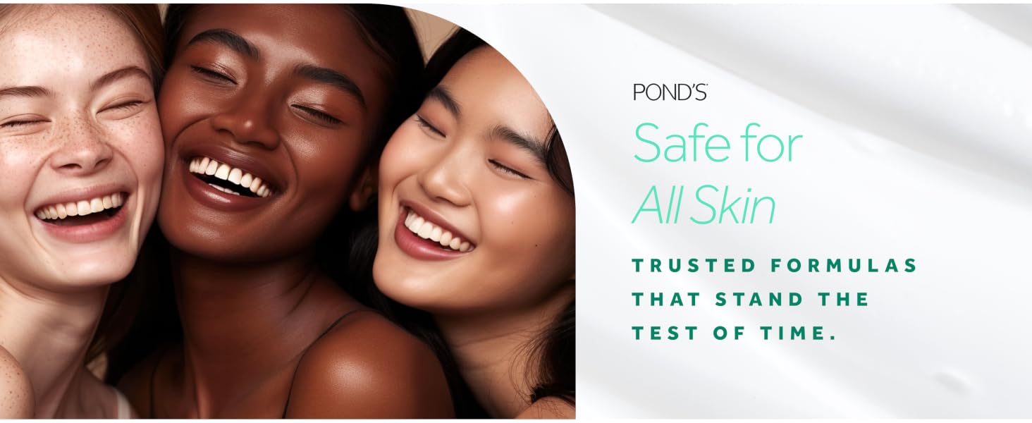 Safe for All Skin