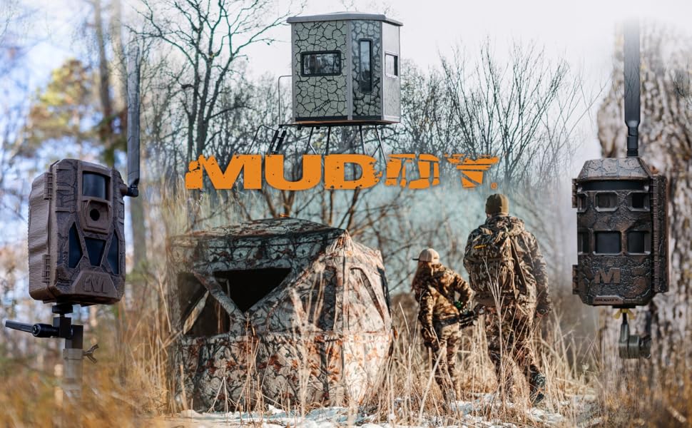 Muddy Banner