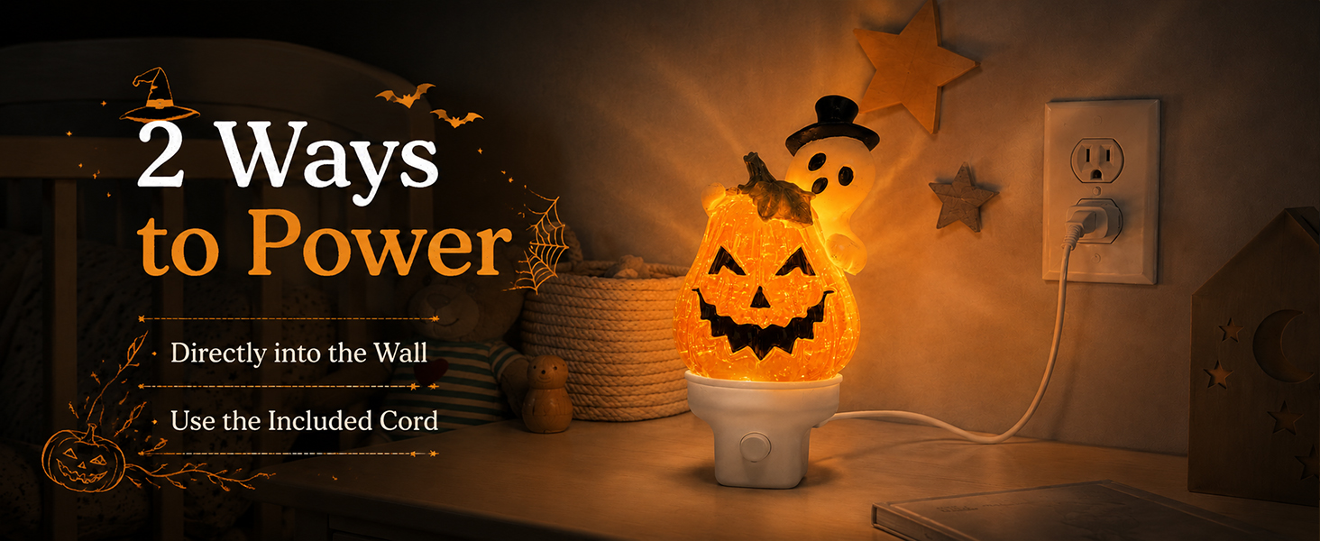 halloween ambient light