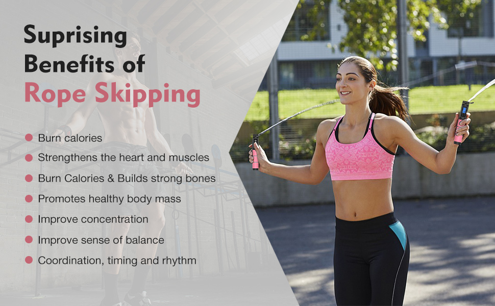 jump ropes