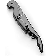 Drincarier Waiters Corkscrew Professional Waiter Corkscrew Wine openers,stainless steel Wine Key,...