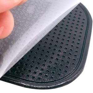 Car center control anti-slip mat