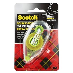 Tape Runner Extra Strength