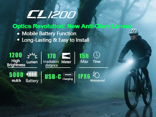BIKE LIGHTS
