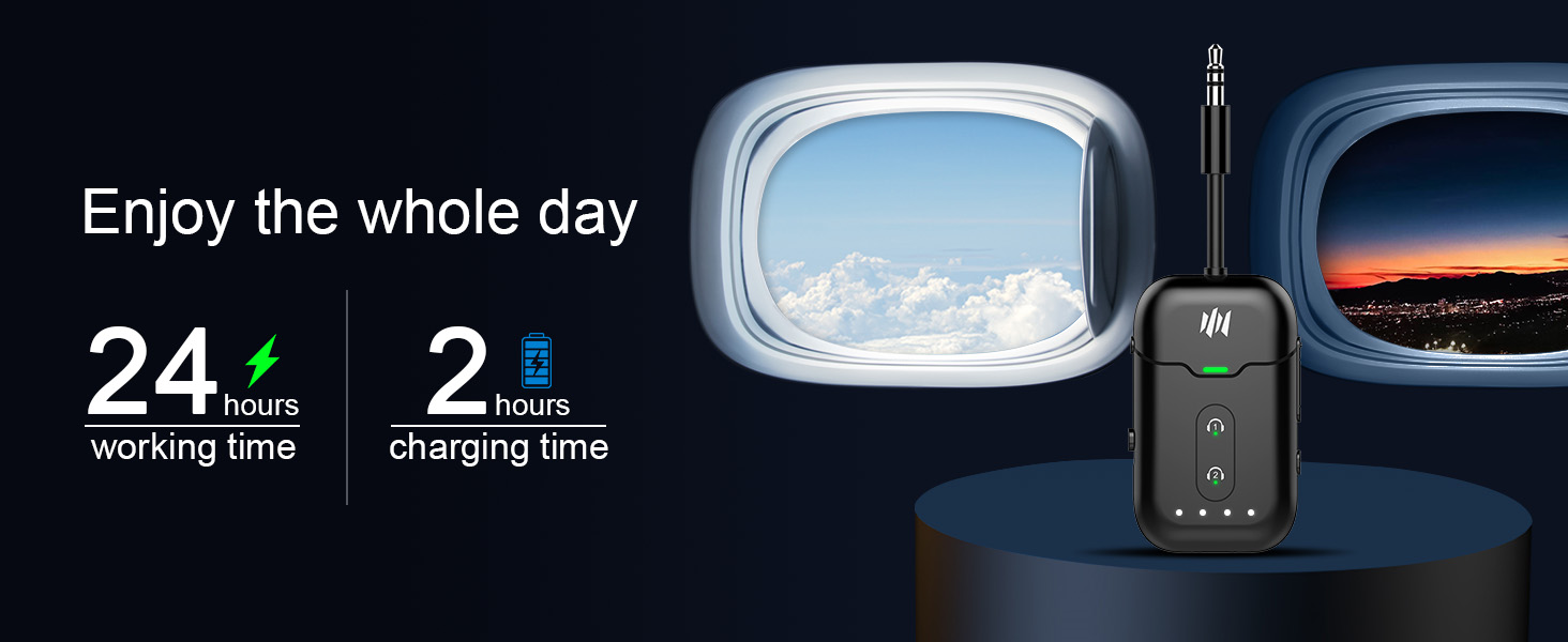 bluetooth tv adapter for wireless headphones