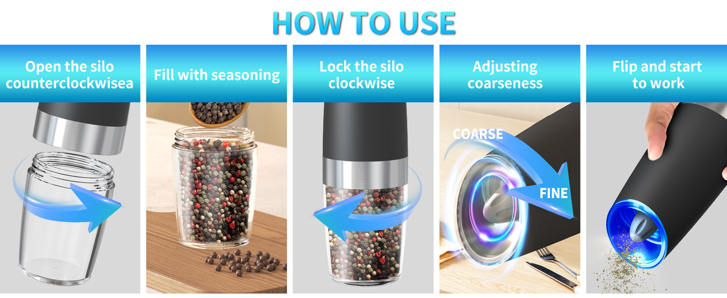 Easy to use